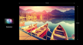 ACER Monitor 23.8 cala B247YGbmiprx IPS/120Hz/4ms/VGA/HDMI - UM.QB7EE.G06 - Zdjęcie 11