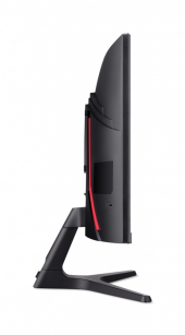 ACER Monitor 23.6 cala Nitro ED240QP0 ED240QP0bi - UM.UE0EE.004 - Zdjęcie 4