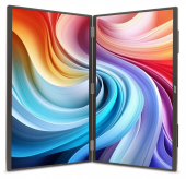 ACER Monitor mobilny dual IPS 19 cali PD193QEbmiuux - UM.XP3EE.E01 - Zdjęcie 6