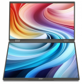 ACER Monitor mobilny dual 16 cali PD163Qbmiuux - UM.ZP3EE.008 - Zdjęcie 6