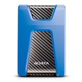 ADATA DashDrive Durable HD650 1TB 2.5'' USB3.1 Niebieski - AHD650-1TU31-CBL - Zdjęcie 1