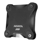 ADATA Dysk SSD External SD600Q 480GB USB3.1 Black - ASD600Q-480GU31-CBK - Zdjęcie 1