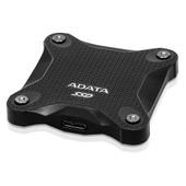 ADATA Dysk SSD External SD600Q 480GB USB3.1 Black - ASD600Q-480GU31-CBK - Zdjęcie 2