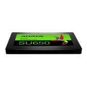 ADATA Dysk SSD Ultimate SU650 120G 2.5 S3 3D TLC Retail  - ASU650SS-120GT-R - Zdjęcie 3