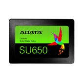 ADATA Dysk SSD Ultimate SU650 120G 2.5 S3 3D TLC Retail  - ASU650SS-120GT-R - Zdjęcie 5