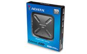 ADATA SSD External SD700 1TB USB3.1 Durable Czarny - ASD700-1TU31-CBK - Zdjęcie 1