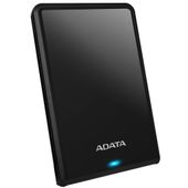 ADATA Dysk zewnętrzny DashDrive HV620S 4TB 2.5cala USB3.2 Czarny - AHV620S-4TU31-CBK - Zdjęcie 1