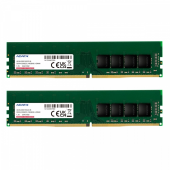 ADATA Pamięć Premier DDR4 3200 DIMM 32GB (2x16) C22 DualTray - AD4U320016G22-DTGN - Zdjęcie 1