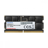 ADATA Pamięć do notebooka Premier DDR5 5600 SODIMM 16GB Single Tray - AD5S560016G-S - Zdjęcie 1