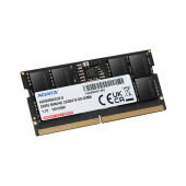 ADATA Pamięć do notebooka Premier DDR5 5600 SODIMM 16GB Single Tray - AD5S560016G-S - Zdjęcie 2