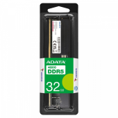 ADATA Pamięć Premier DDR5 4800 DIMM 32GB 4800 SingleTray - AD5U480032G-S - Zdjęcie 2