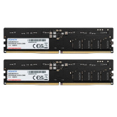 ADATA Pamięć Premier DDR5 5600 DIMM 32GB 2x16 CL46 Dual Tray - AD5U560016G-DT - Zdjęcie 1