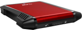 ADATA Obudowa zewnętrzna HDD EX500 USB3.1 - AEX500U3-CRD - Zdjęcie 2