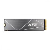 ADATA Dysk SSD XPG GAMMIX S50L 512 PCIe 4x4 3.8/2.8 GB/s M2 - AGAMMIXS50L-512G-C - Zdjęcie 1