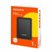 ADATA Dysk twardy Durable HD700 Pro 1TB USB3.2 czarny - AHD700P-1TU31-CBK - Zdjęcie 6