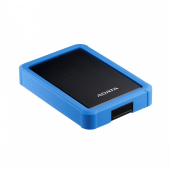 ADATA Dysk twardy Durable HD700 Pro 1TB USB3.2 niebieski - AHD700P-1TU31-CBL - Zdjęcie 3