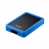 ADATA Dysk twardy Durable HD700 Pro 1TB USB3.2 niebieski - AHD700P-1TU31-CBL - Zdjęcie 4