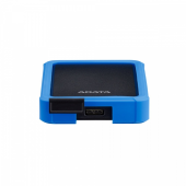 ADATA Dysk twardy Durable HD700 Pro 1TB USB3.2 niebieski - AHD700P-1TU31-CBL - Zdjęcie 5