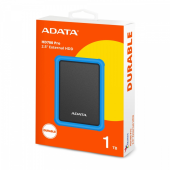 ADATA Dysk twardy Durable HD700 Pro 1TB USB3.2 niebieski - AHD700P-1TU31-CBL - Zdjęcie 6