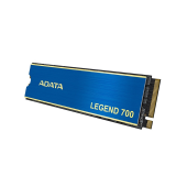 ADATA Dysk SSD Legend 700 256GB PCIe 3x4 1.9/1 GB/s M2 - ALEG-700-256GCS - Zdjęcie 3