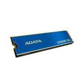 ADATA Dysk SSD Legend 700 256GB PCIe 3x4 1.9/1 GB/s M2 - ALEG-700-256GCS - Zdjęcie 4
