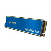 ADATA Dysk SSD Legend 710 1TB PCIe 3x4 2.4/1.8 GB/s M2 - ALEG-710-1TCS - Zdjęcie 3