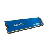 ADATA Dysk SSD Legend 710 1TB PCIe 3x4 2.4/1.8 GB/s M2 - ALEG-710-1TCS - Zdjęcie 4