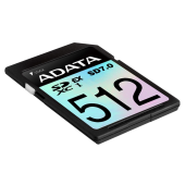 ADATA Karta pamięci SDXC 512GB SD Express 7.0 800/700MB/s - ASD512GEX3L1-C - Zdjęcie 3