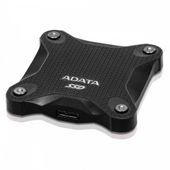 ADATA Dysk SSD External SD600Q 240GB USB3.1 Black - ASD600Q-240GU31-CBK - Zdjęcie 3