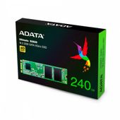 ADATA Dysk SSD Ultimate SU650 240G M.2 TLC 3D 2280 SATA - ASU650NS38-240GT-C - Zdjęcie 2