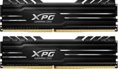 ADATA Pamięć XPG GAMIX D10 DDR4 2666 DIMM 16GB (2x8) Kit czarna - AX4U266638G16-DBG - Zdjęcie 1