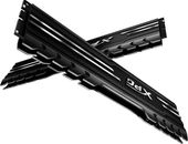 ADATA Pamięć XPG GAMIX D10 DDR4 2666 DIMM 16GB (2x8) Kit czarna - AX4U266638G16-DBG - Zdjęcie 2