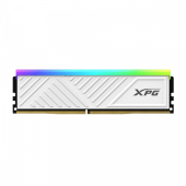ADATA Pamięć XPG Spectrix D35G DDR4 3600 32GB 2x16 RGB biała - AX4U360016G18I-DTWHD35G - Zdjęcie 2