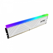 ADATA Pamięć XPG Spectrix D35G DDR4 3600 32GB 2x16 RGB biała - AX4U360016G18I-DTWHD35G - Zdjęcie 3