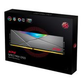 ADATA Pamięć XPG SPECTRIX D50 DDR4 3600 DIMM 8GB 18-20-20 - AX4U360038G18A-ST50 - Zdjęcie 2