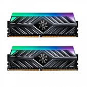 ADATA Pamięć XPG GAMMIX D41 DDR4 3600 DIMM 16GB (2x8) 18-20-20 - AX4U36008G18A-DT41 - Zdjęcie 1