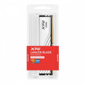 ADATA Pamięć XPG Lancer Blade DDR5 4800 DIMM 16GB CL40 biała - AX5U4800C4016G-SLABBK - Zdjęcie 3