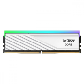ADATA Pamięć XPG Lancer Blade DDR5 6000 32GB 2x16 CL30 RGB biała  - AX5U6000C3016G-DTLABRWH - Zdjęcie 2