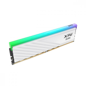 ADATA Pamięć XPG Lancer Blade DDR5 6000 32GB 2x16 CL30 RGB biała  - AX5U6000C3016G-DTLABRWH - Zdjęcie 3