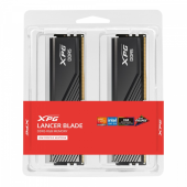 ADATA Pamięć XPG Lancer Blade DDR5 6000 32GB 2x16GB CL48 RGB  - AX5U6000C4816G-DTLABRBK - Zdjęcie 4