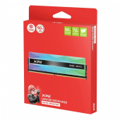 ADATA Pamięć XPG Lancer NEON DDR5 6400 DIMM 32GB (2x16) CL32 - AX5U6400C3216G-DCLANRSG - Zdjęcie 7