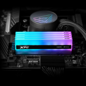 ADATA Pamięć XPG Lancer NEON DDR5 6400 DIMM 32GB (2x16) CL32 - AX5U6400C3216G-DCLANRSG - Zdjęcie 8