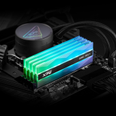 ADATA Pamięć XPG Lancer NEON DDR5 6400 DIMM 32GB (2x16) CL32 - AX5U6400C3216G-DCLANRSG - Zdjęcie 9
