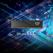 ADATA Pamięć XPG Lancer Blade DDR5 6400 32GB (2x16) CL32 czarna - AX5U6400C3216G-DTLABBK - Zdjęcie 4