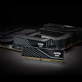 ADATA Pamięć XPG Lancer Blade DDR5 6400 32GB (2x16) CL32 czarna - AX5U6400C3216G-DTLABBK - Zdjęcie 7