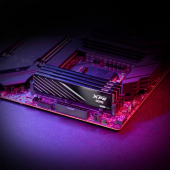 ADATA Pamięć XPG Lancer Blade DDR5 6400 32GB (2x16) CL32 czarna - AX5U6400C3216G-DTLABBK - Zdjęcie 9