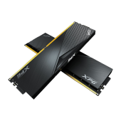 ADATA Pamięć XPG Lancer DDR5 6400 DIMM 64GB (2x32) CL32 czarna - AX5U6400C3232G-DCLABK - Zdjęcie 6