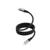 ADATA Kabel USB-C2 do USB-C 3.2g2/100W 100cm magnetyczny - CACCU3-100W-100AN-BK - Zdjęcie 11