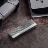 ADATA Obudowa zewnętrzna SSD M.2 EC680 USB3.2C 10Gbps - EC680-CCGY - Zdjęcie 2