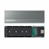 ADATA Obudowa zewnętrzna SSD M.2 EC680 USB3.2C 10Gbps - EC680-CCGY - Zdjęcie 4
